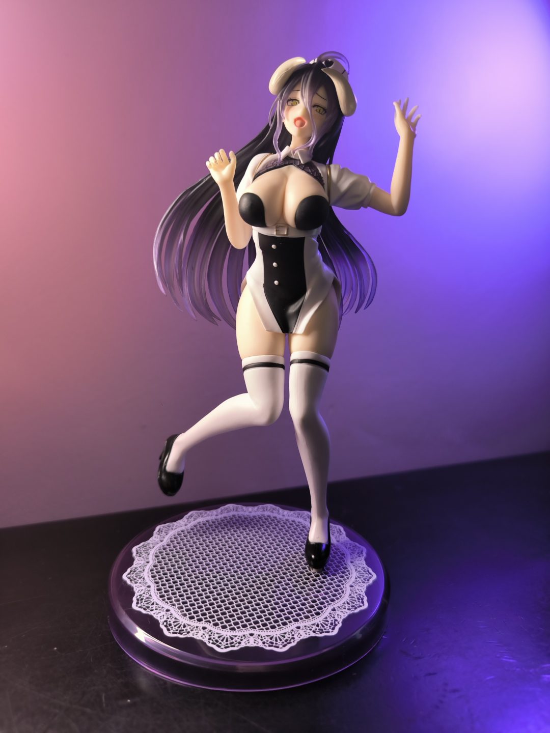 Albedo (Knit Dress) - Coreful