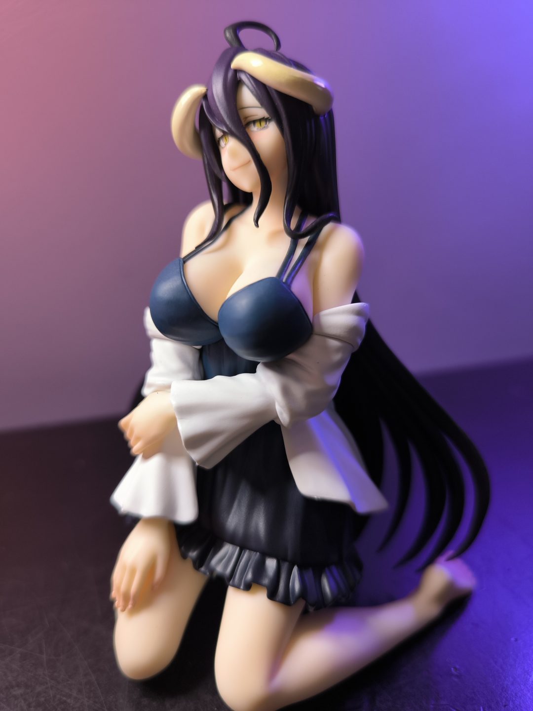 Albedo (China Dress) - Desktop Cute