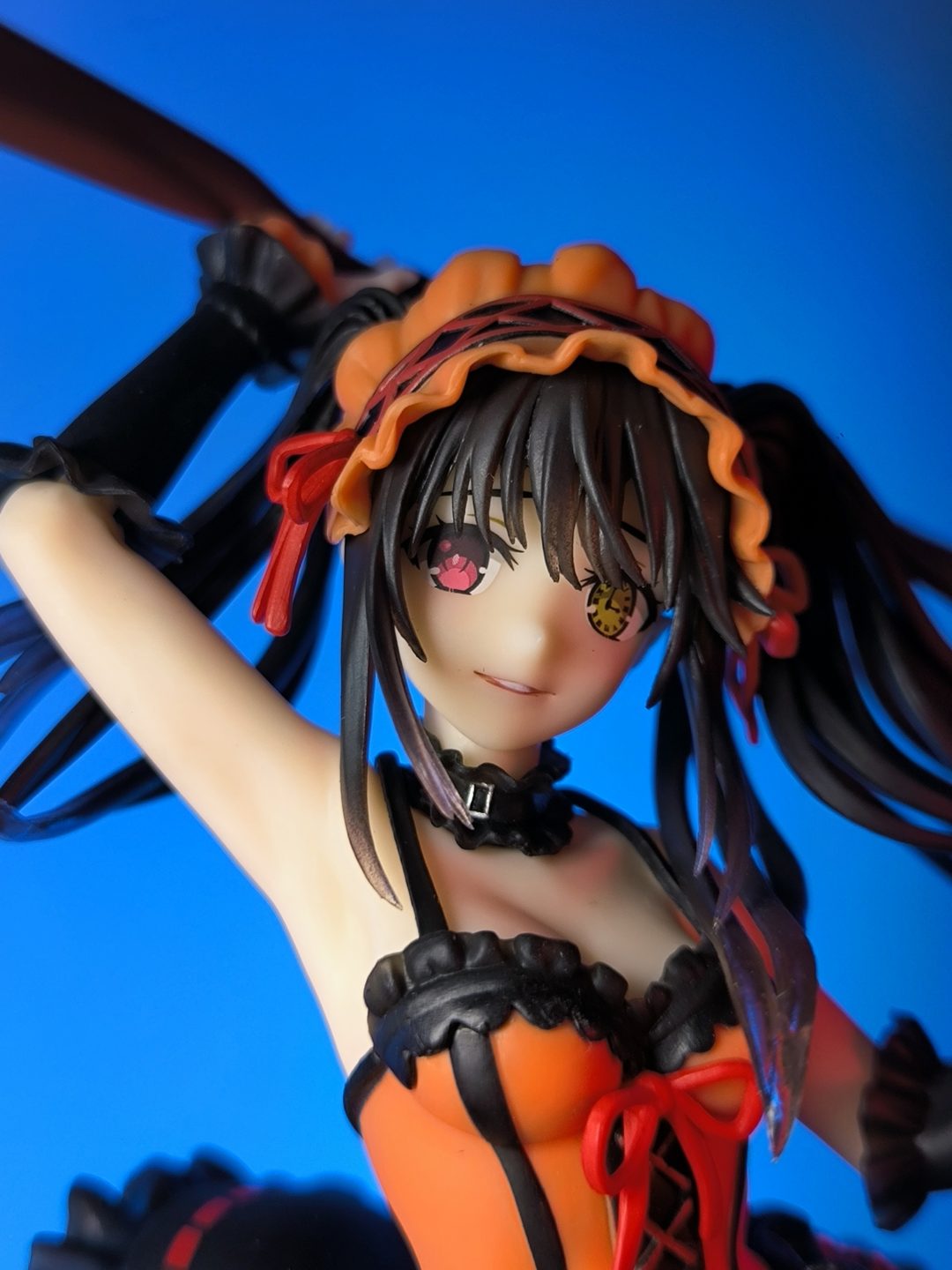 Kurumi Tokisaki (Gothic Lolita Spirit Dress) - Masterpiece AMP+