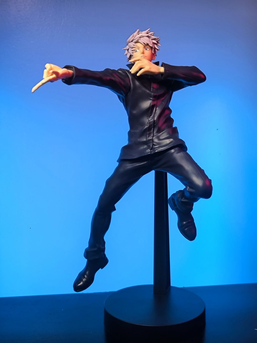 Satoru Gojo - Jufutsu no Waza Figure - Jufutsu no Waza