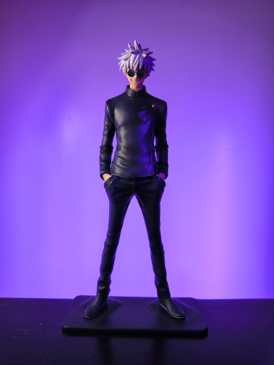 Satoru Gojo - Jufutsu no Waza (Hidden Inventory Ver.) Figure - Jufutsu no Waza