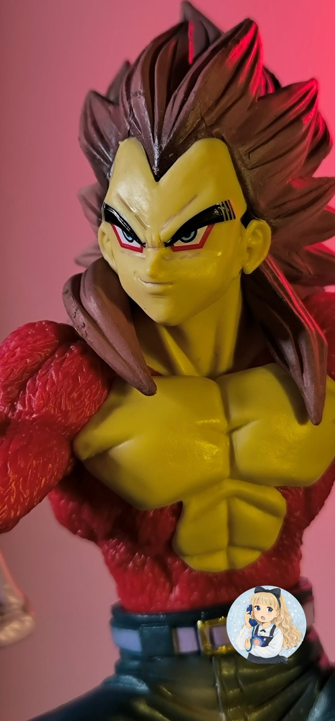 Dbz Model 5