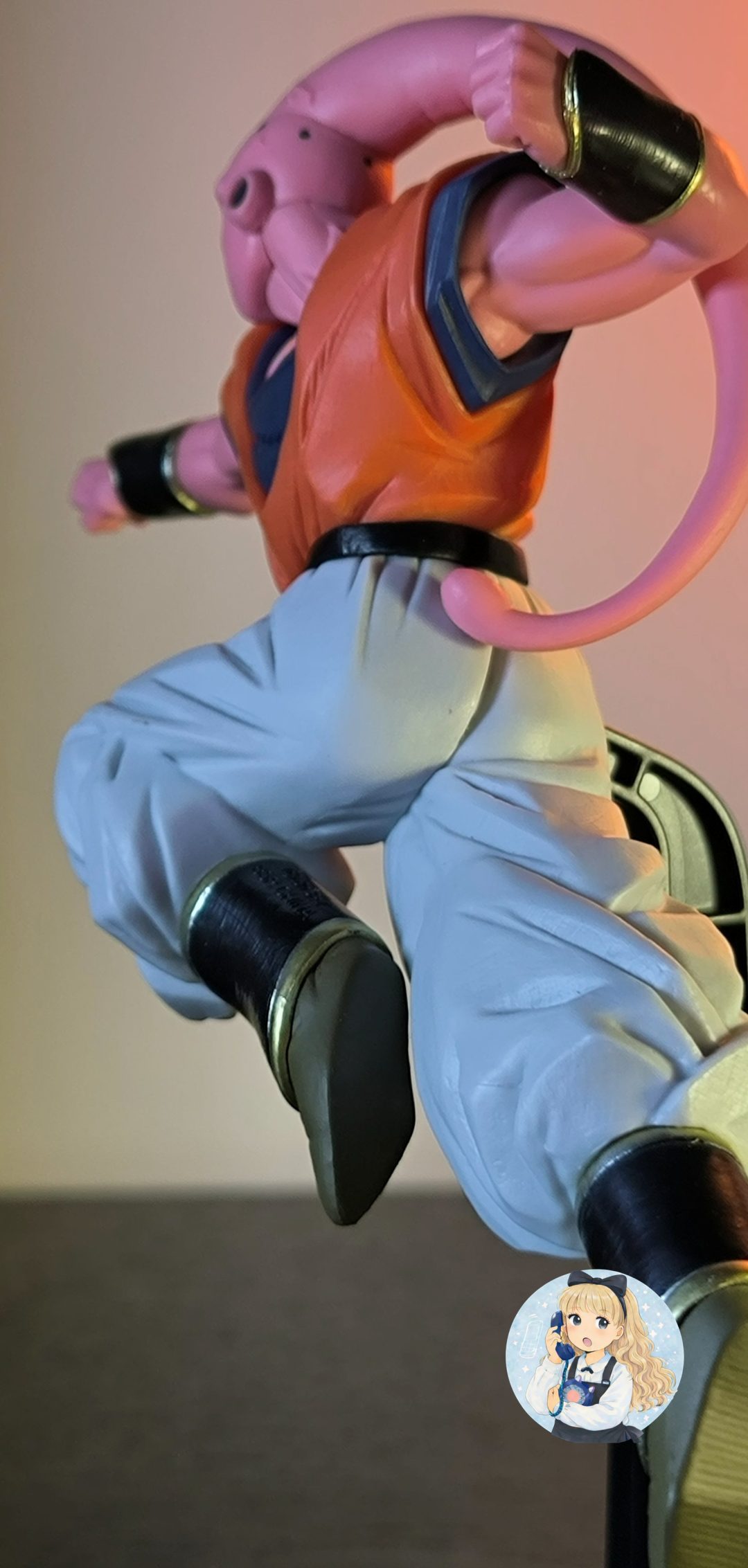 Dbz Model 7