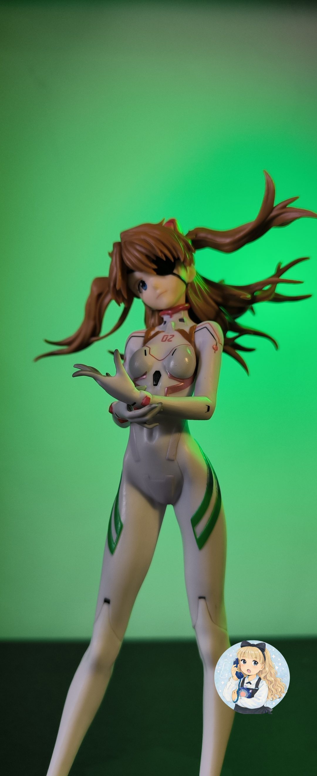 Evangelion Model 2