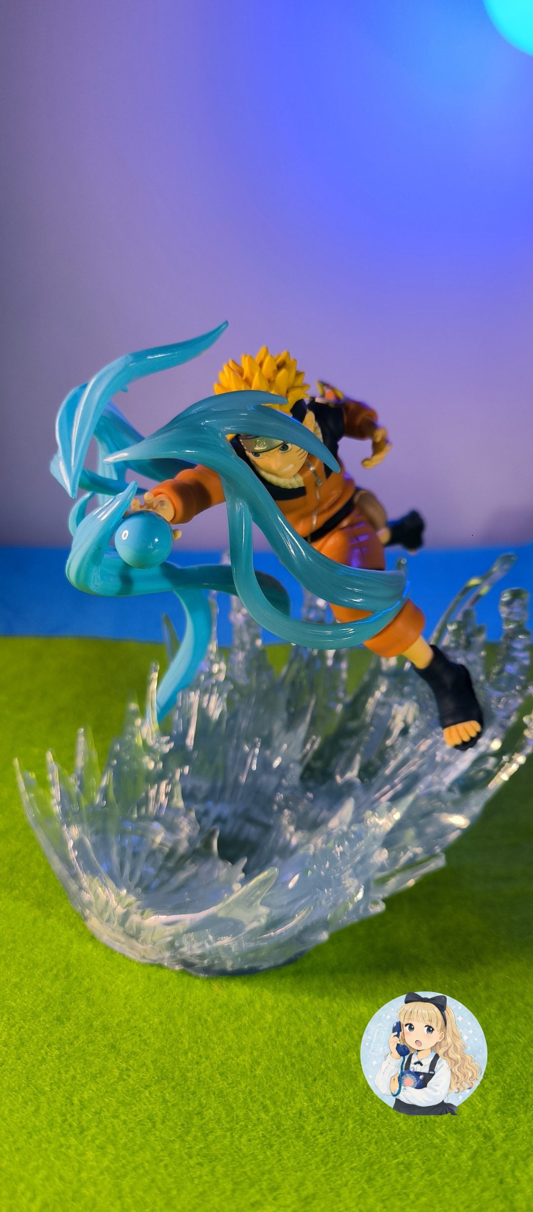 Naruto Model 1