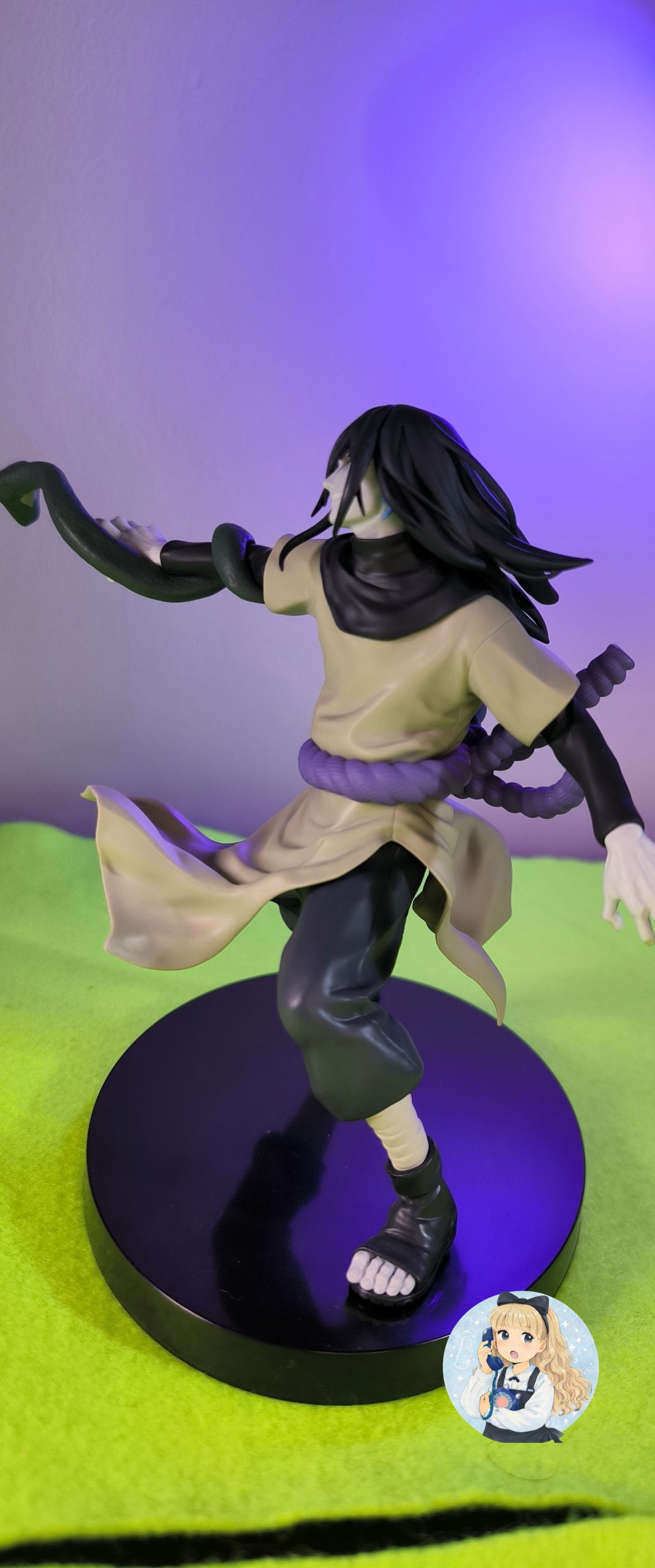 Naruto Model 4
