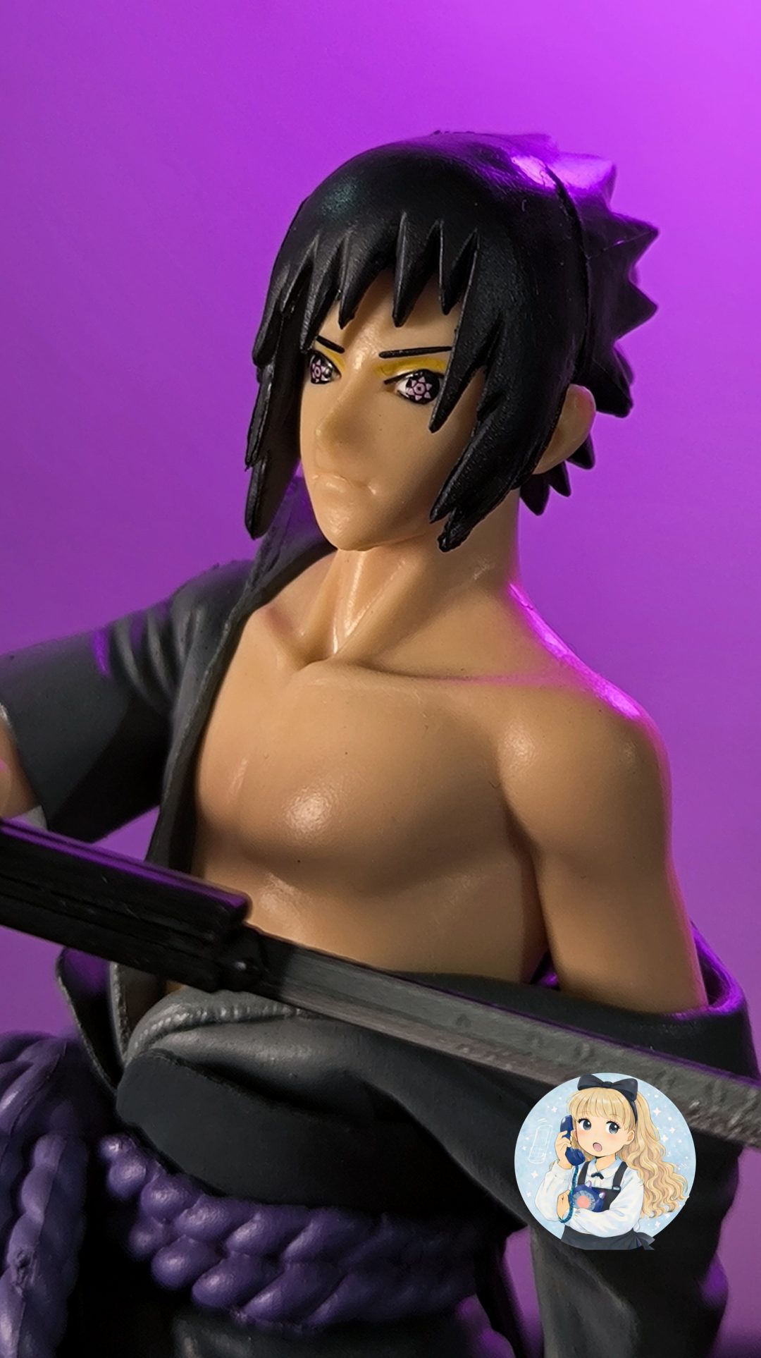 Naruto Model 7