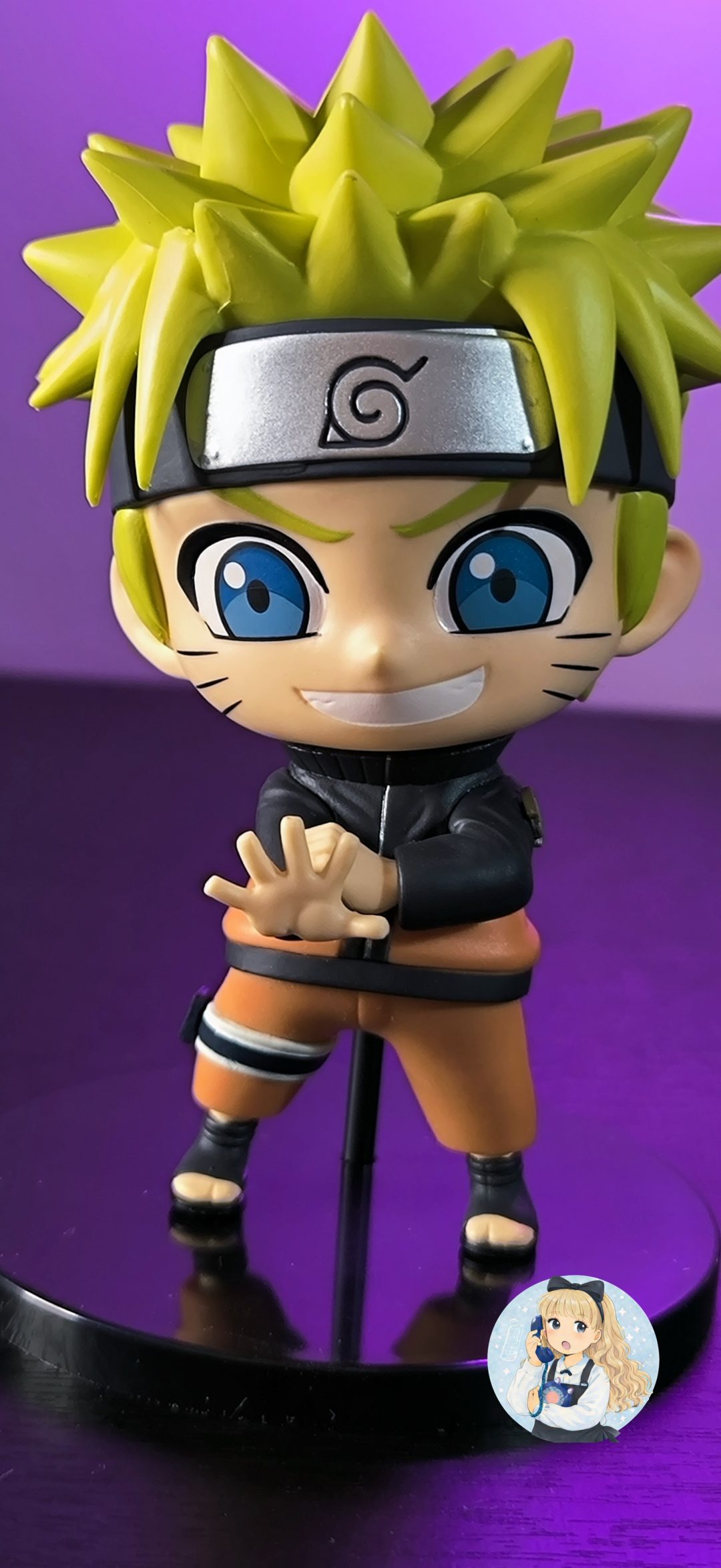 Naruto Model 8