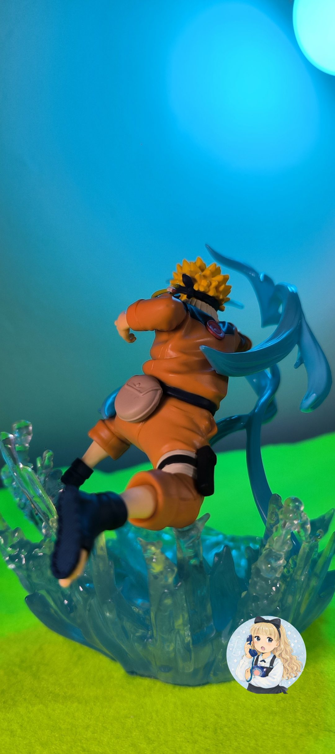 Naruto Model 2