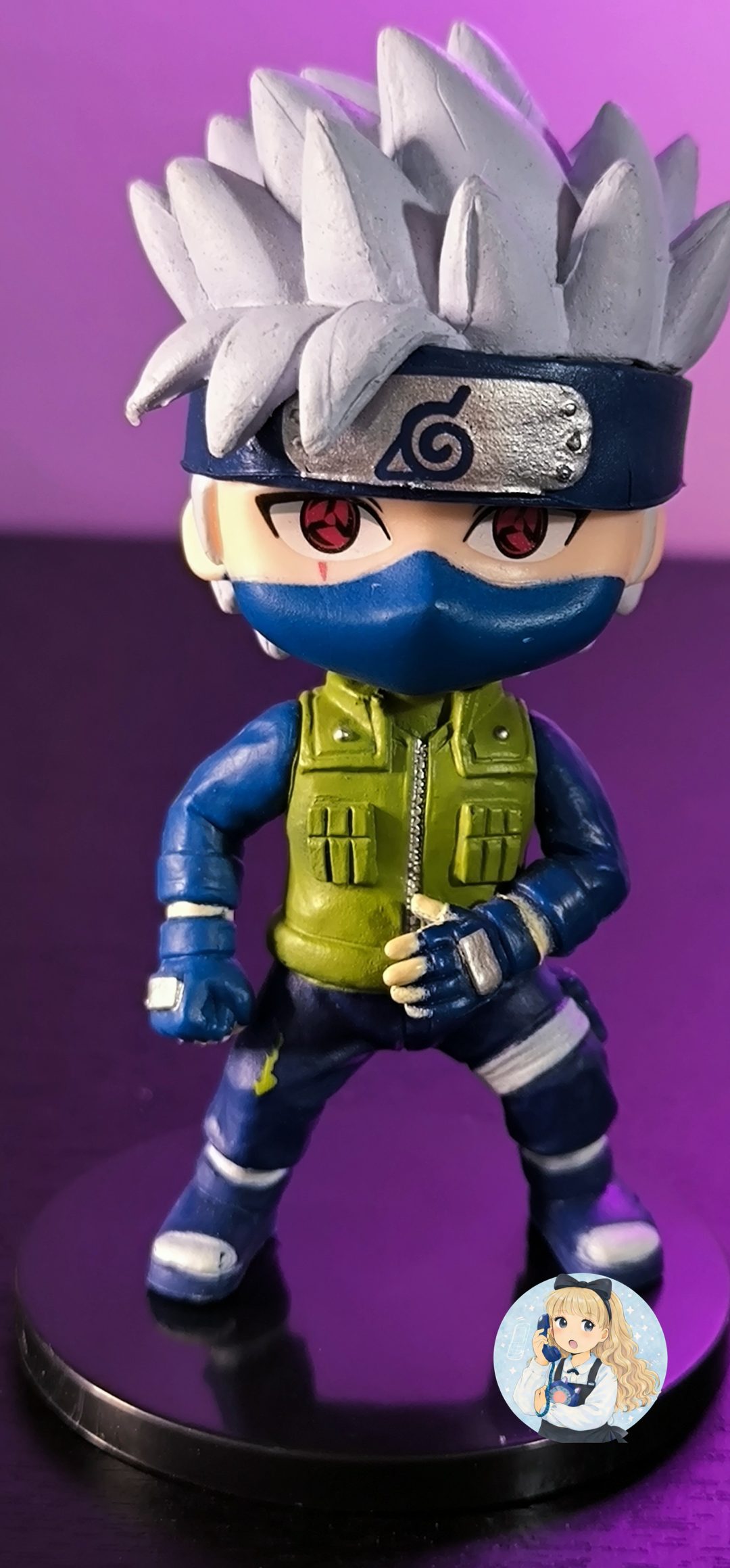 Naruto Model 11
